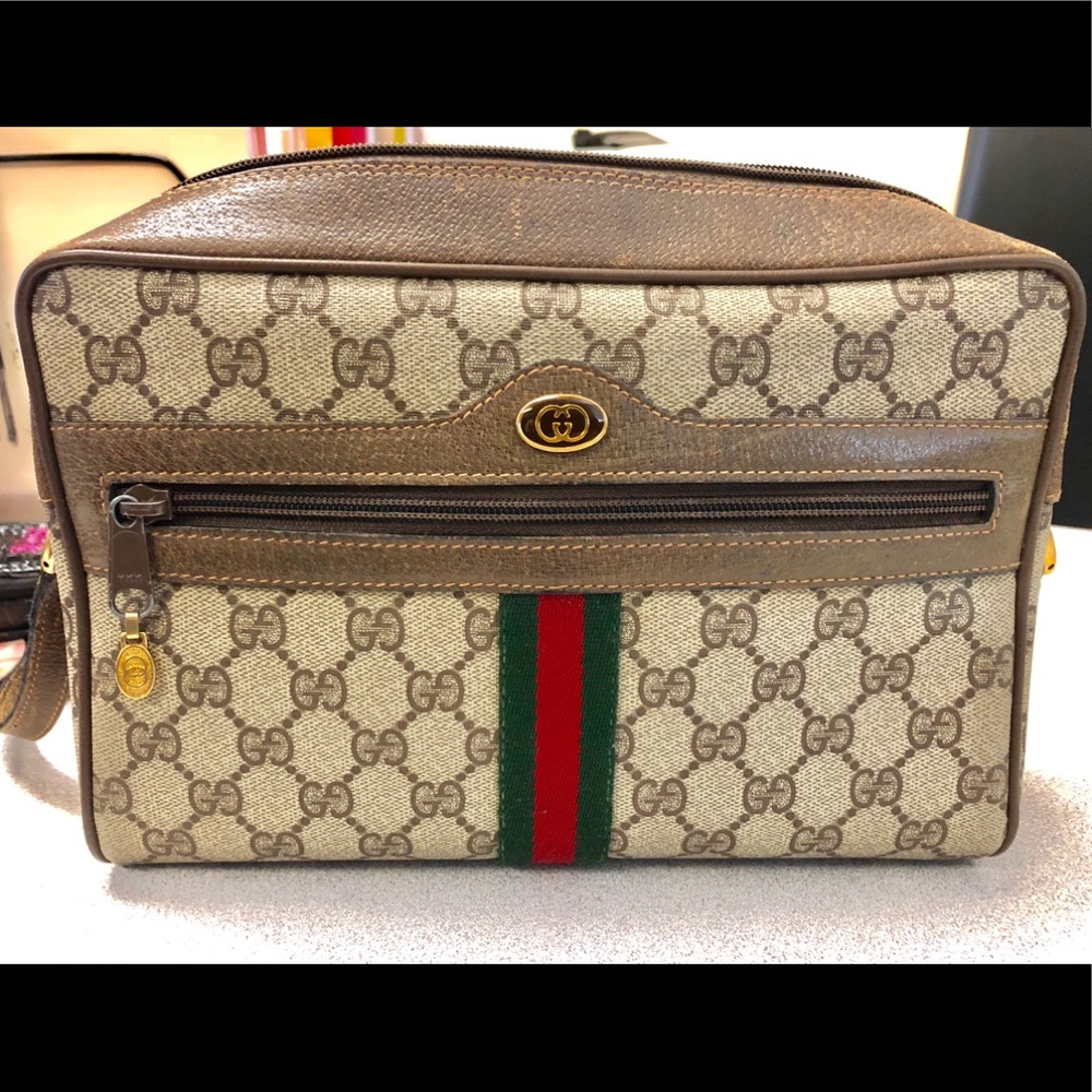 *Sold* ❤️Vintage Gucci Ophidia Supreme❤️
